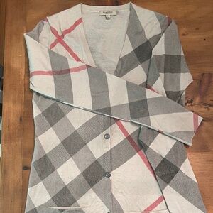 Burberry Cardigan